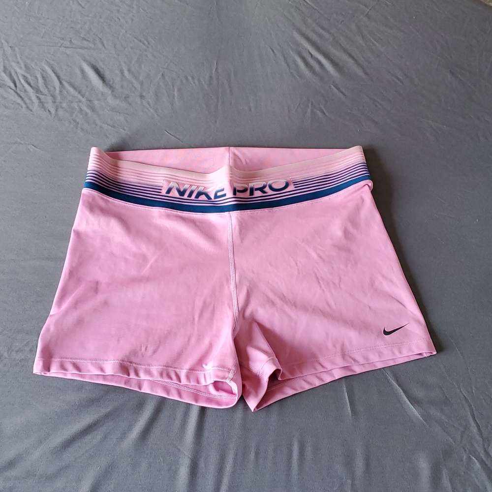 Nike Womens Pro 3" Short - Size XXL